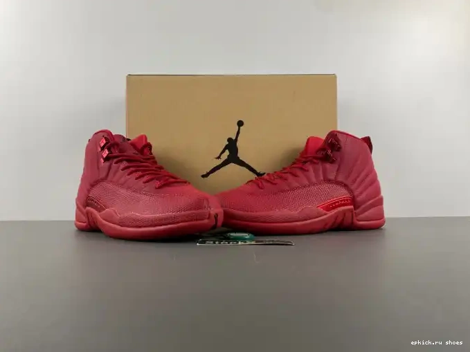 Rep 12 Air Retro Jordan 130690-601 Gym (2018) Red 0521